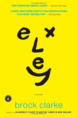 Seller image for Exley by Clarke, Brock [Paperback ] for sale by booksXpress