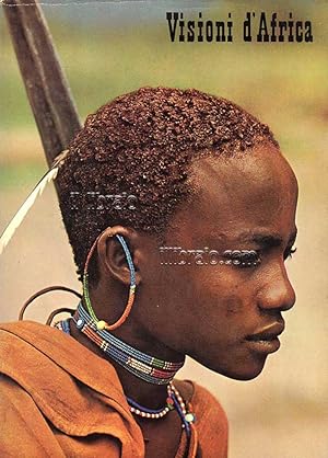 Imagen del vendedor de Visioni d'Africa. Il deserto, la steppa, la foresta vergine a la venta por IL LIBRAIO