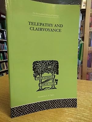 Telepathy and Clairvoyance