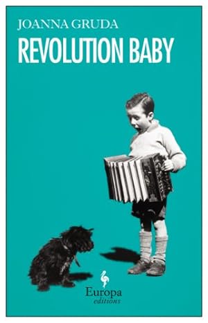 Seller image for Revolution Baby by Gruda, Joanna [Paperback ] for sale by booksXpress