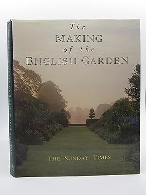 Seller image for The Making of the English Garden for sale by Shelley and Son Books (IOBA)