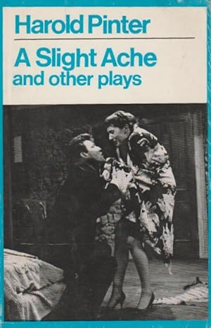 Seller image for A Slight Ache and other plays for sale by The Glass Key