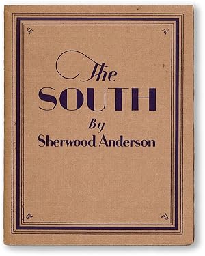 The South: The Black and White, and Other Problems Below the Mason and Dixon Line