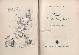 Monica al Madagascar
