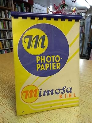 Mimosa Kiel Photopapier Catalogue