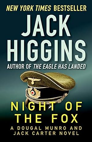 Seller image for Night of the Fox by Higgins, Jack [Paperback ] for sale by booksXpress