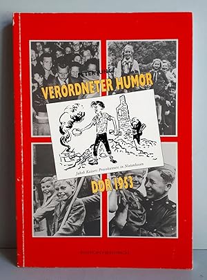 Bild des Verkufers fr Verordneter Humor DDR 1953 zum Verkauf von Verlag IL Kunst, Literatur & Antiquariat