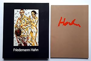 Bild des Verkufers fr Friedemann Hahn - Zeichnungen und Aquarelle / Friedemann Hahn - Stdtische Galerie Ldenscheid 1982 - 2 Titel zum Verkauf von Verlag IL Kunst, Literatur & Antiquariat