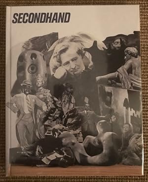 Seller image for Secondhand. Photography 2016 for sale by Antiquariat Cassel & Lampe Gbr - Metropolis Books Berlin