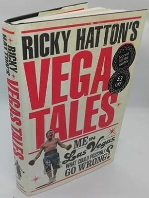 Seller image for Ricky Hatton's Vegas Tales (Signed) for sale by BooksandRecords, IOBA