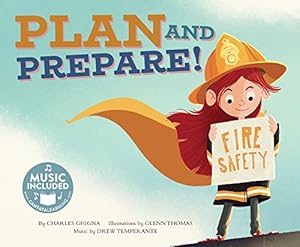 Seller image for Plan and Prepare! (Fire Safety) by Ghigna, Charles [Paperback ] for sale by booksXpress
