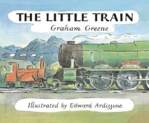 Imagen del vendedor de The Little Train by Greene, Graham [Paperback ] a la venta por booksXpress