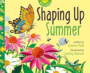 Immagine del venditore per Shaping Up Summer (Math in Nature) by Flatt, Lizann [Paperback ] venduto da booksXpress