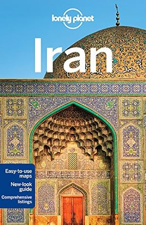 Seller image for Lonely Planet Iran (Travel Guide) by Lonely Planet, Richmond, Simon, Carillet, Jean-Bernard, Elliott, Mark, Ham, Anthony, Walker, Jenny, Waters, Steve [Paperback ] for sale by booksXpress