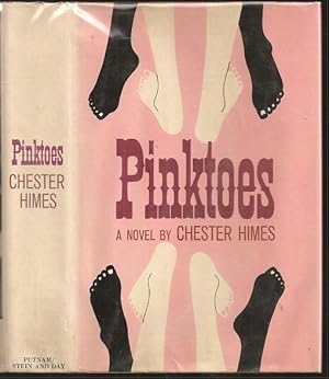 Seller image for Pinktoes for sale by The Book Collector, Inc. ABAA, ILAB