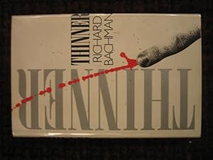 Seller image for Thinner for sale by Tiger books