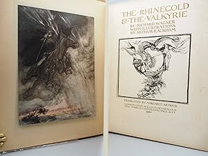 Seller image for The Rhinegold & The Valkyrie. for sale by ROBIN SUMMERS BOOKS LTD