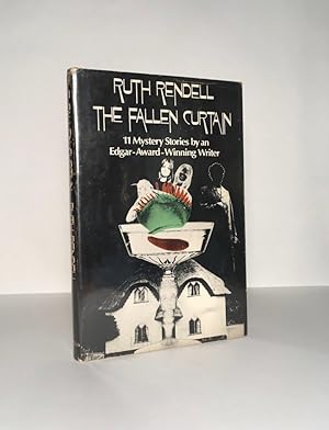 Seller image for The Fallen Curtain: Eleven mystery stories by an Edgar-award winning writer for sale by Quair Books PBFA