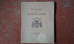 Généalogie de la Famille Eudel