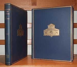 Lombardic Architecture Its Origin, Development and Derivatives [ Complete in 2 Volumes ]