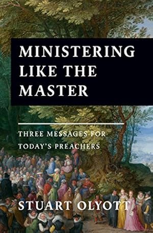 Seller image for Ministering Like the Master [Soft Cover ] for sale by booksXpress