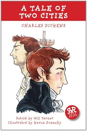 Seller image for A Tale of Two Cities: Real Reads (Charles Dickens) [Soft Cover ] for sale by booksXpress