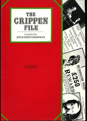 Seller image for The Crippen File for sale by Little Stour Books PBFA Member