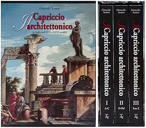 Il capriccio architettonico in Italia nel XVII e XVIII secolo