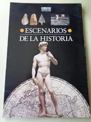 Imagen del vendedor de Escenarios de la Historia. 21 cuadernillos en carpeta a la venta por GALLAECIA LIBROS