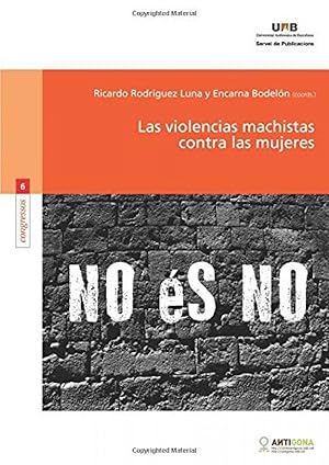Seller image for Las violencias machistas contra las mujeres for sale by Imosver