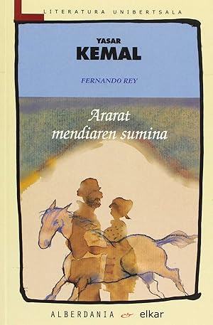 Seller image for Ararat mendiaren sumina for sale by Imosver