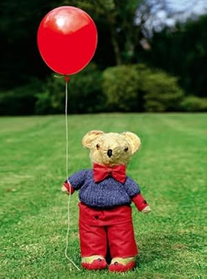 Immagine del venditore per Balloon Teddy Journal by Hoberman, Marc [Hardcover ] venduto da booksXpress