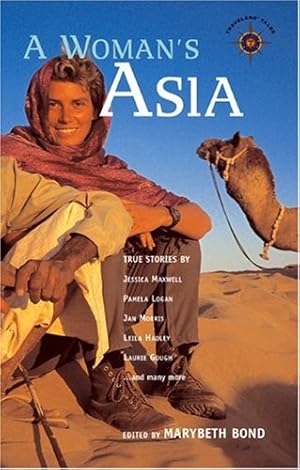 Seller image for A Woman's Asia: True Stories (Travelers' Tales) [Paperback ] for sale by booksXpress