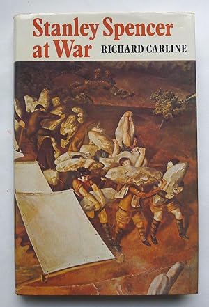 Seller image for Stanley Spencer at War. for sale by Roe and Moore