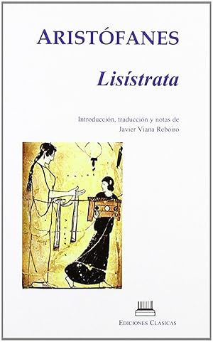 Imagen del vendedor de Lisistrata. a la venta por Imosver