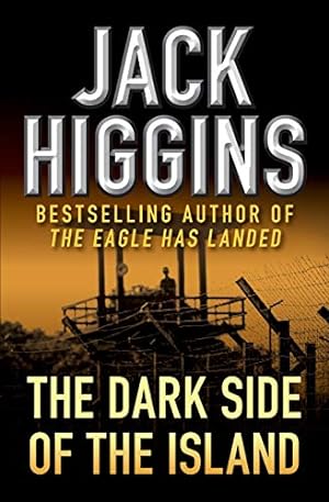 Imagen del vendedor de The Dark Side of the Island by Higgins, Jack [Paperback ] a la venta por booksXpress