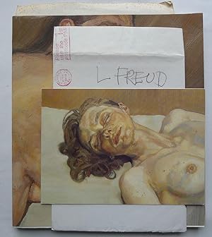 Bild des Verkufers fr Lucian Freud. Paintings. Hayward Gallery, London 4th Feb-17 April 1988, etc. zum Verkauf von Roe and Moore