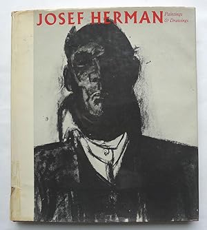 Josef Herman. Paintings and Drawings. With an Introduction by Edwin Mullins.