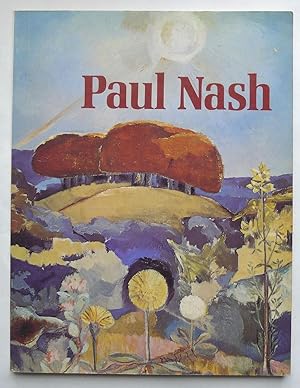 Paul Nash : Paintings and Watercolours. Tate Gallery London, exhibition of 12 Nov. - 28 Dec. 1975