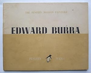 Imagen del vendedor de Edward Burra. a la venta por Roe and Moore