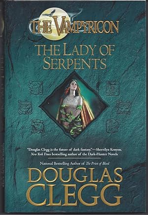 Bild des Verkufers fr The Lady of Serpents (The Vampyricon) zum Verkauf von Brenner's Collectable Books ABAA, IOBA