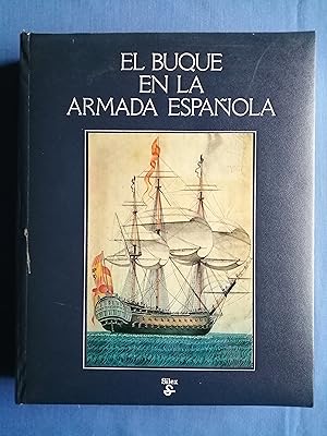 Seller image for El buque en la Armada espaola for sale by Perolibros S.L.