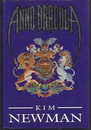 Imagen del vendedor de Anno Dracula (SIGNED FIRST EDITION) a la venta por Brenner's Collectable Books ABAA, IOBA