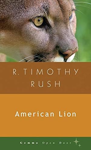 Seller image for American Lion (Gemma Open Door) [Soft Cover ] for sale by booksXpress