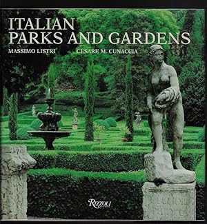 Immagine del venditore per Italian Parks and Gardens venduto da Nighttown Books