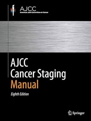 Seller image for AJCC Cancer Staging Manual [Hardcover ] for sale by booksXpress