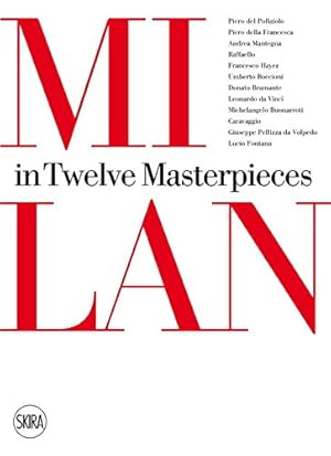 Bild des Verkufers fr Milan: Ten Masterpieces [Paperback ] zum Verkauf von booksXpress