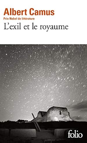 Seller image for L'Exil Et le Royaume (Folio) [FRENCH LANGUAGE - Soft Cover ] for sale by booksXpress