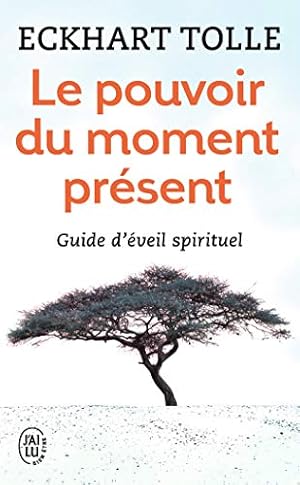 Seller image for Le Pouvoir Du Moment Present (Bien Etre) (French Edition) [FRENCH LANGUAGE - Soft Cover ] for sale by booksXpress