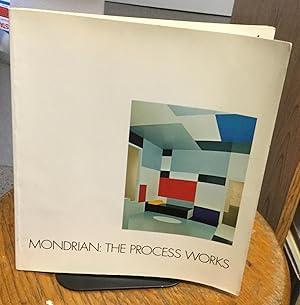 Imagen del vendedor de Mondrian: The Process Works a la venta por Nick of All Trades